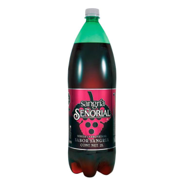 Sangria Señorial Pet 2 Lts