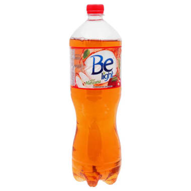 Agua Saborizada Be Light Manzana 1.5 L