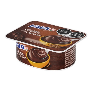 Natilla Lala de Chocolate 125 g