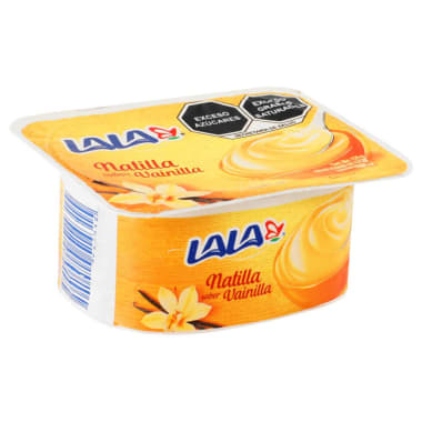 Natilla Lala Vainilla 125 g