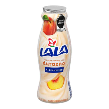 Yoghurt Lala Durazno Beb 220 Gr