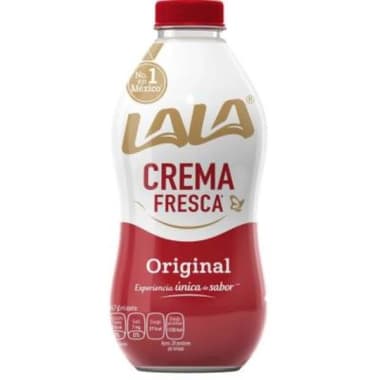 Crema Natural Lala 431 ml