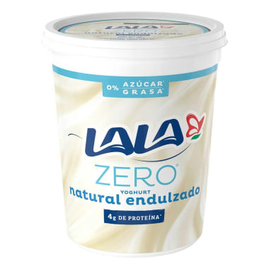 Yogurth Lala Batido Zero Natural 900 g