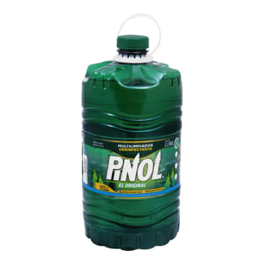 Limpiador Líquido Pinol El Original 5.1 L