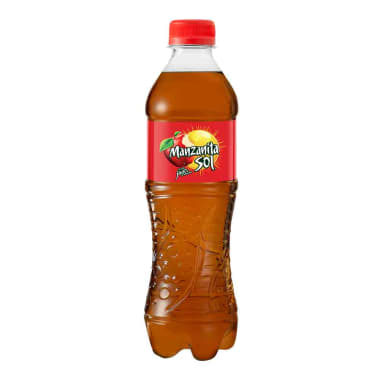 Refresco Manzanita Sol 400 mL