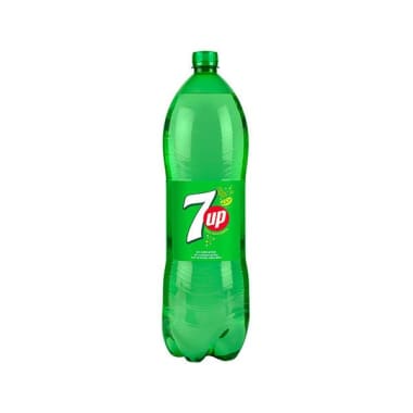 Refresco 7 Up 2 L