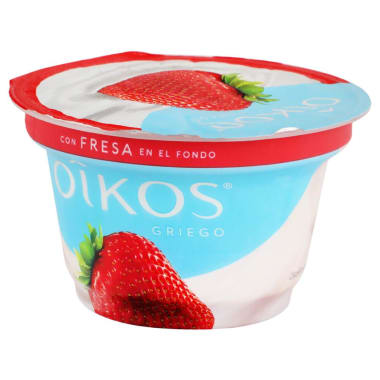 Yogurt Oikos Griego Fresa 150 g