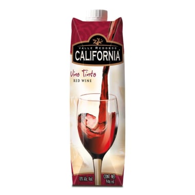 Vino Tinto California 946 Ml