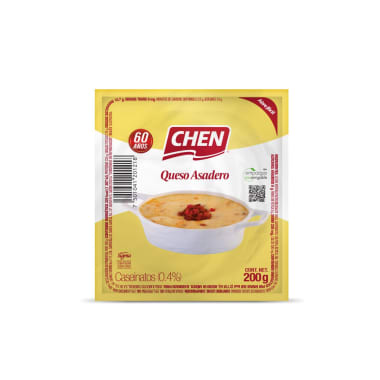 Queso Asadero Chen 200 g