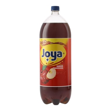 Refresco Joya Manzana Botella 3 L