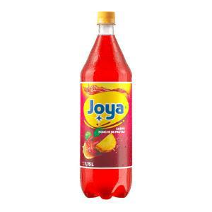 Refresco Joya Sabor Ponche Botella 1.75 L