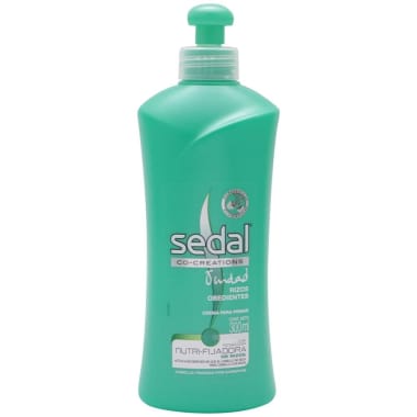 Crema Sedal Co-Creations Para Peinar Rizos Obedientes 300 mL