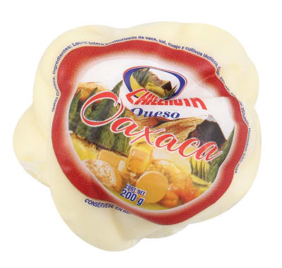 Queso Oaxaca Chilchota 200 g