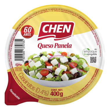 Queso Chen Panela 400 g