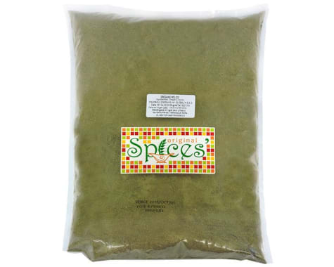 Oregano Molido Empacado 100g