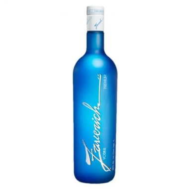 Vodka Zaverich 1000Ml