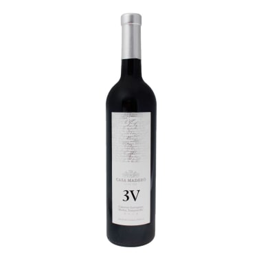 Vino Tinto Casa Madero 3v 750 ml