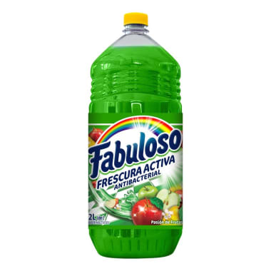 Limpiador Multiusos Fabuloso Frescura Profunda 2 L