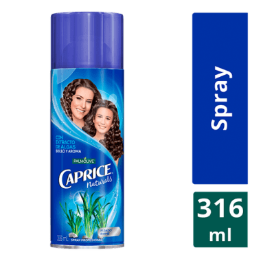 Fijador Capilar Caprice Extracto de Algas 316 mL