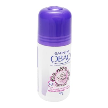 Desodorante Mujer Roll On Obao Miss Sexy