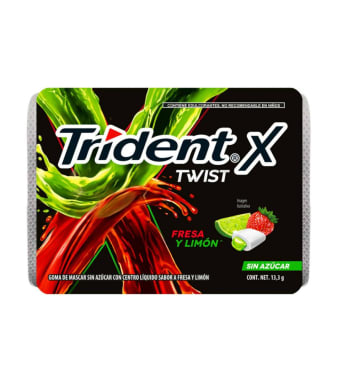 Trident Twist 7S Fresa 13.3 Grs