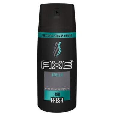 Desodorante Axe Body Spray Apollo 96 g