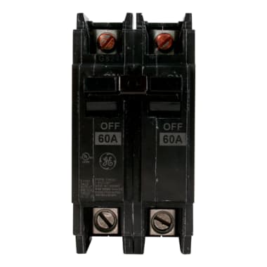 22130 - BREAKER SBPTO. 2 POLO 60 AMP 1" TQC 2460WL GE