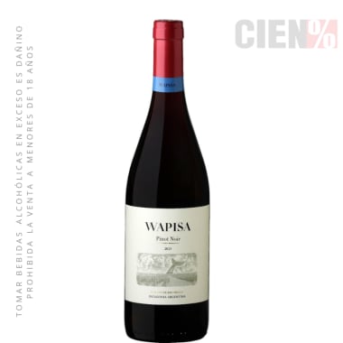 Vino Wapisa Pinot Noir 750 ml
