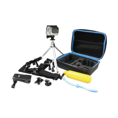 Jivo GoGear 6-in-1 Kit for GoPro® JI-1908