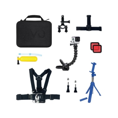 Jivo GoGear 8in1 GoPro Accessories Pack JL-2044