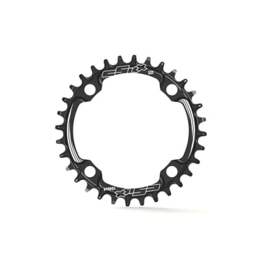 TT Chainring 104 bcd 30t Black TT10430