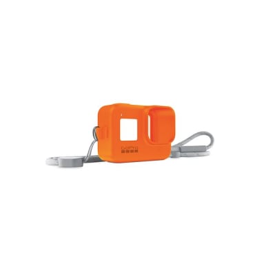 Sleeve + Lanyard Orange (HERO8) AJSST-004