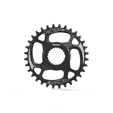 TT Chainring DM XTR 32t Black TTDMXTR32