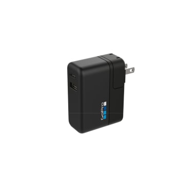 GoPro Supercharger (Dual Port Fast Charger) AWALC-002