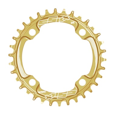 TT Chainring 104 bcd 30t Gold TT10430-G