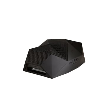 BIG TURTLE SHELL - WIRELESS BOOMBOX - Black  OT4200-B