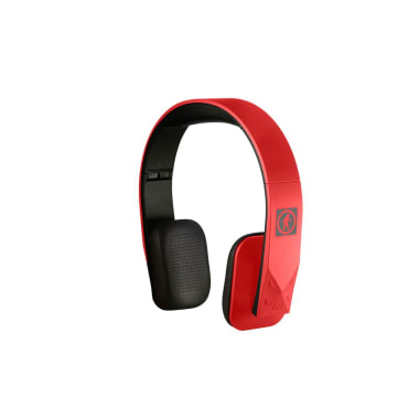 TUI - WIRELESS HEADPHONES - RED  OT3200-R