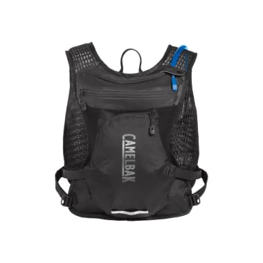 Women's Chase Bike Vest 50oz, Silver/Black 2415002000