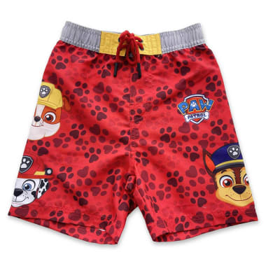 ROPA DE BAÑO SHORT PAW PATROL