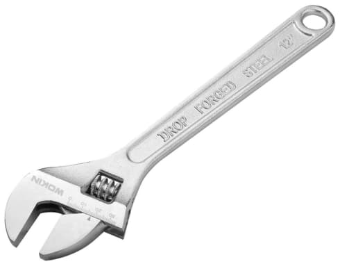 Llave Francesa Ajustable 8" Wokin