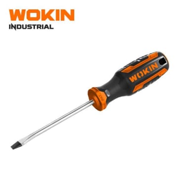 Destornillador Plano 6.5*150mm Wokin