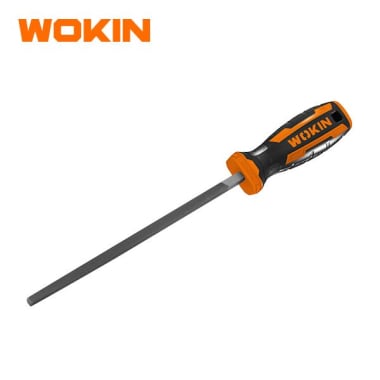 Lima Cuadrada Acero 8" Wokin