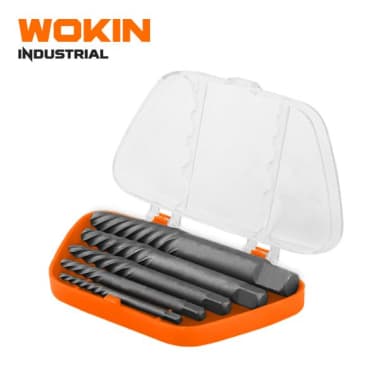 Set Extractor de Perno Wokin