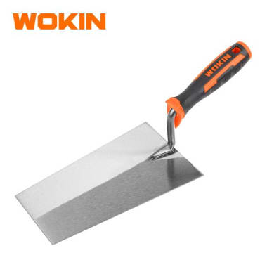 Plana Botadora 140mm Wokin