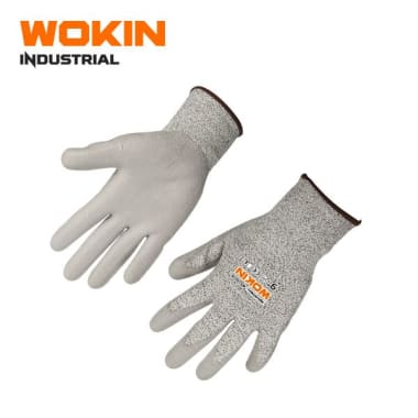 Guante Anticorte 9" Wokin