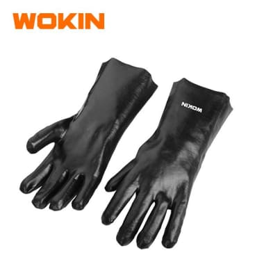 Guantes de PVC Wokin