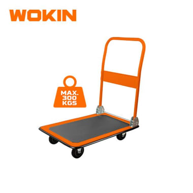 Carro de Arrastre 300kgs Wokin