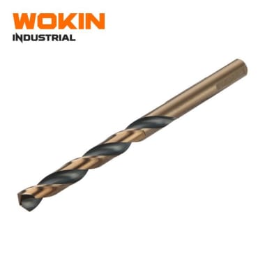 Broca M2 HSS 6.5mm 10 Piezas Wokin
