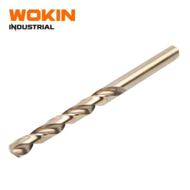 Broca HSS Cobalto 9.5 mm Wokin