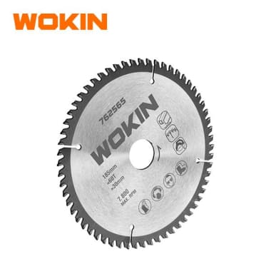 Disco Sierra 185(7-1/4")*60T*30mm                             Wokin